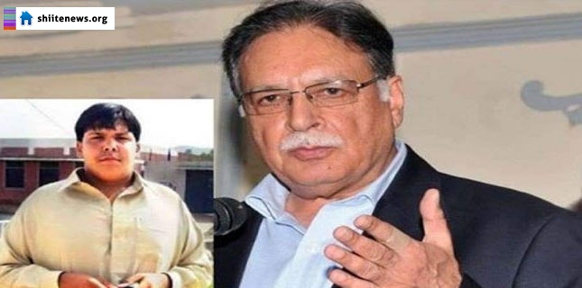 Nation having brave sons like Aitzaz Hassan cannot be defeated: Pervaiz Rasheed