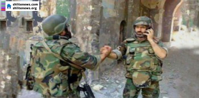 National Defence Forces and Hezbollah Forces Capture the Factories in Al-Zahra and Nubl