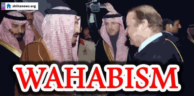 Nawaz Government and Saudi Arabia planned to promote Wahabism in Pakistan