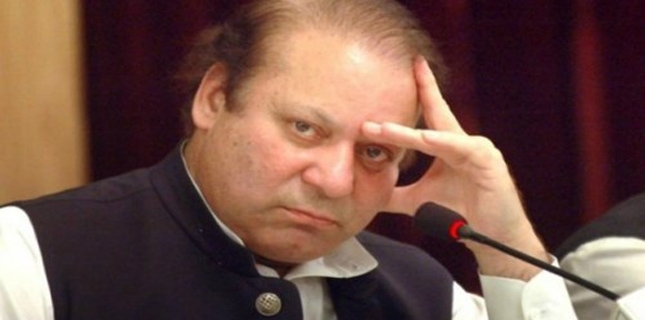 Nawaz Sharif disqualified as Prime Minister, his son-in-law and Dar as MNAs