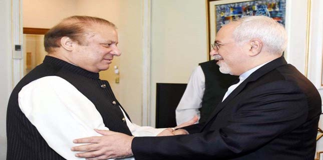 Nawaz Sharif offers condolences to Iran over death of 11 border guards