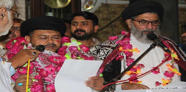 Nazir Taqvi reelected as Shia Ulema Council Sindh president