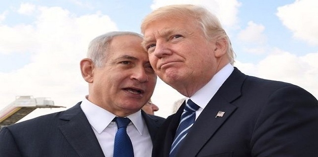 ‘Netanyahu, Trump clash over early Syria withdrawal plan’