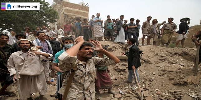 New Saudi airstrikes kill at least 13 people in Yemen