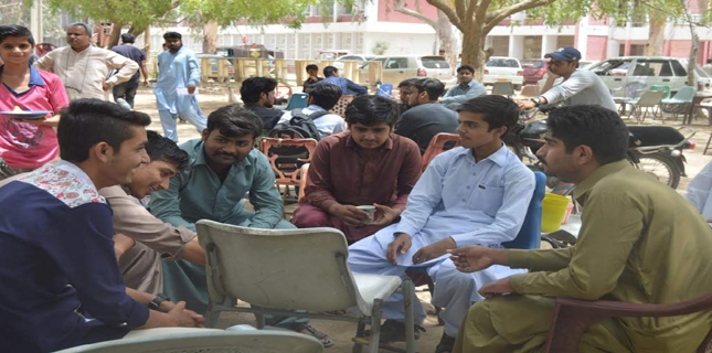 Next generation of militants may emerge from universities, colleges in Pakistan