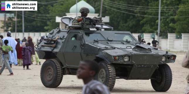 Nigeria government seeks to extend state of emergency in northeast