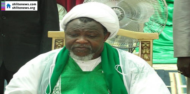 Nigeria Islamic Movement stages rally in Zaria