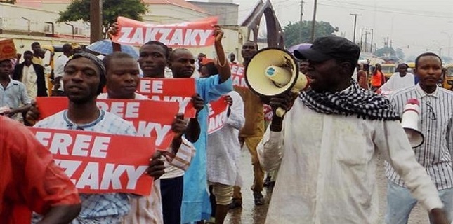 Nigerian police in Abuja attack Shia protesters for 2nd day