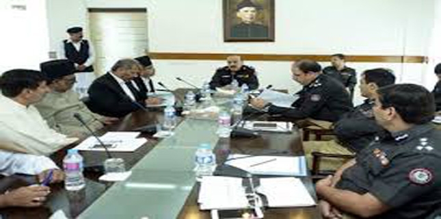 No azadari procession will be allowed without permission, says IGP Sindh