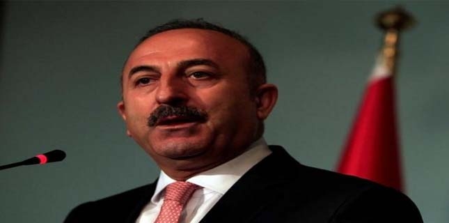 No lasting solution to Syria crisis without Russia, Iran: Turkey