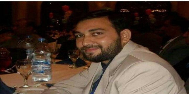 No whereabouts of rights activist Samar Abbas has been made known