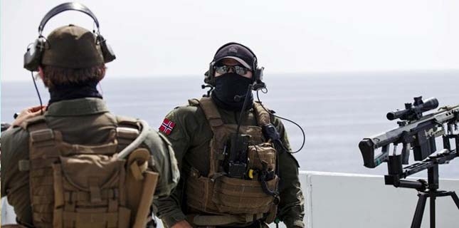 Norway to send 60 soldiers to train ‘anti-Daesh forces’ in Syria