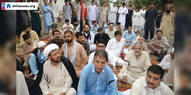 Notables of Kurrum Agency criticize PM Nawaz for not visiting Parachinar