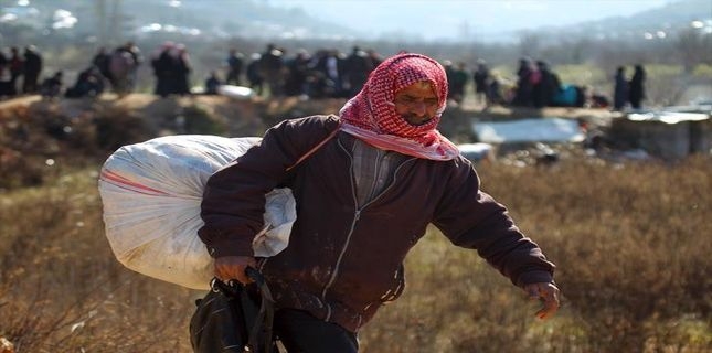 Number of Syrian refugees passes 5 million: United Nations