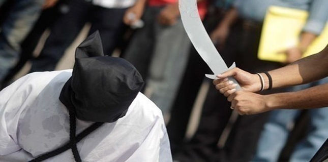 One Pakistani among six beheaded in Saudi Kingdom