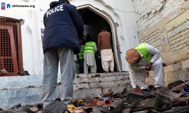 One year has passed to Shikarpur incident in which 61 people were killed