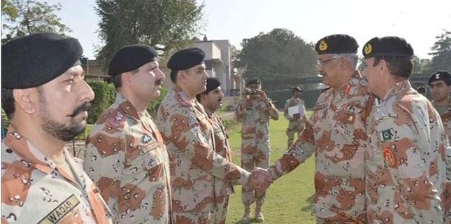 Operation against terrorists in Karachi to continue, DG Rangers says