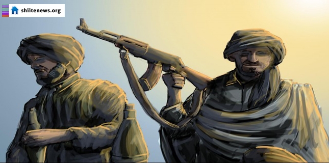 Operations in Pakistan force Deobandi takfiri militants into Afghanistan