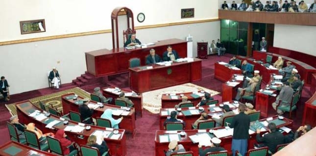Opposition Leader raises the issue of Nasir Shirazi at Gilgit-Baltistan Assembly