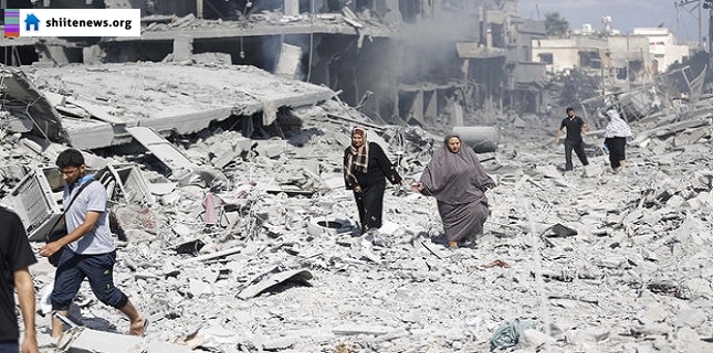 Ordnance from Israel’s last year raid on Gaza goes off, kills 4