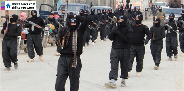 Over 100 ISIL Terrorists Surrender in Iraq’s Hilla