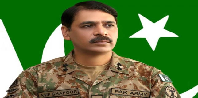 Over 100 terrorists gunned down in 24hrs: ISPR