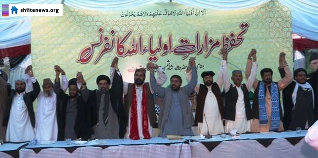 Over 50 custodians of shrines of Islamic saints demand govt to crush takfiris