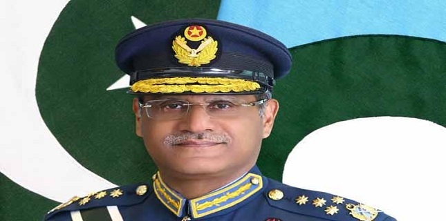PAF ordered to shoot down US drones invading Pakistani airspace: Air Chief Sohail Aman