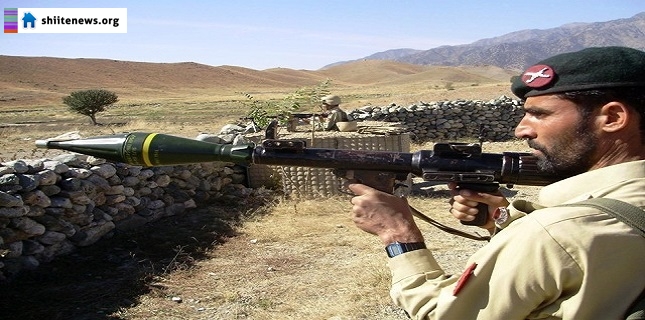 Pak troops cross border to rescue Afghan soldier against Taliban