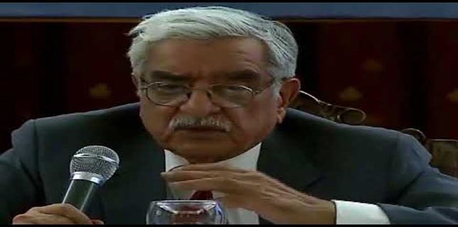 Pak-US ties are of transactional nature since beginning, says ex-foreign secretary