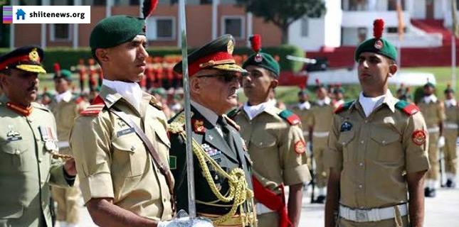 Pakistan, Afghanistan face threats by non-state actors: Afghan army chief