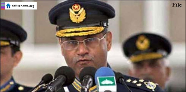 Pakistan Airforce achieved great victories against terrorists: Air Chief