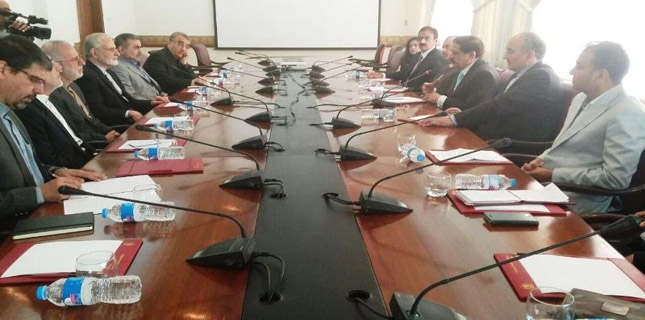 Pakistan and Iran can connect Asia with rest of world, says NSA Janjua