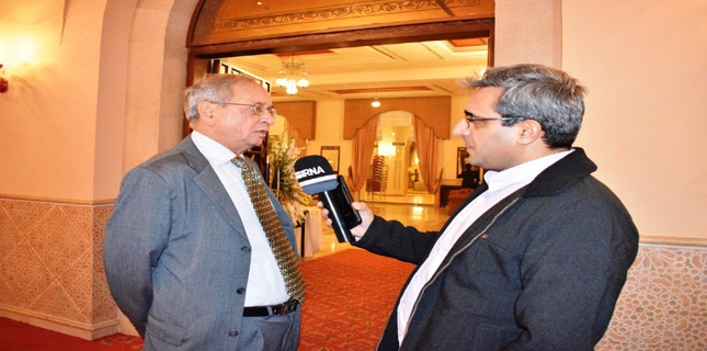 Pakistan and Iran consult each other on many issues, says former diplomat