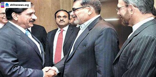 Pakistan and Iran will work together: Lieut. General (r) Nasir Janjua