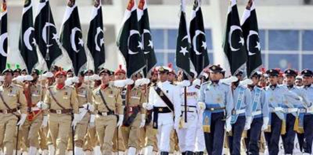 Pakistan Armed Forces ranked 13th most powerful on Global index