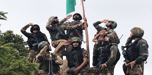 Pakistan Army secures 2 areas near Afghan border eliminating terrorist strongholds