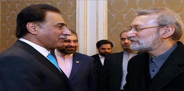 Pakistan attaches importance to significant role of Iran in regional developments: Speaker