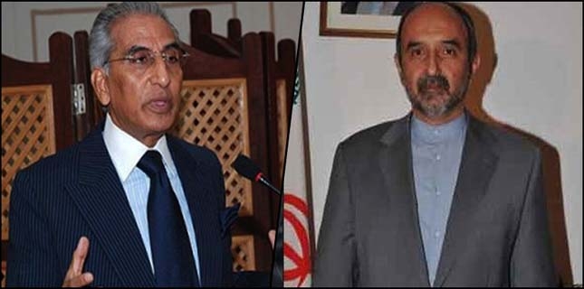 Pakistan expresses condolence at the martyrdom of Iranian Border Guards