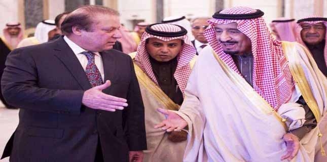 Pakistan has not yet joined Saudi military alliance