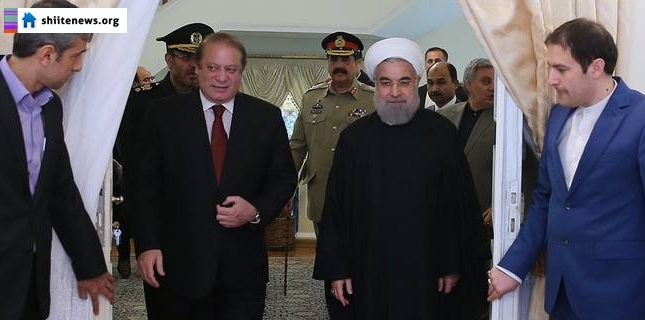 Pakistan, Iran to open two new border crossings