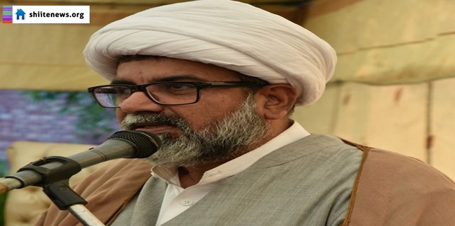 Pakistan is not a colony of any country, including Saudi Arabia: Allama Nasir Abbas