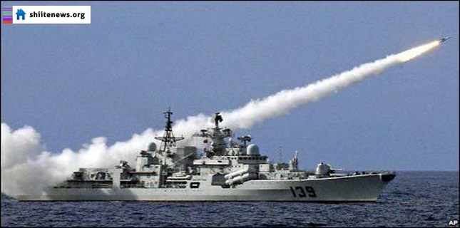 Iran participates in Pakistan Navy multinational exercise Aman 2021