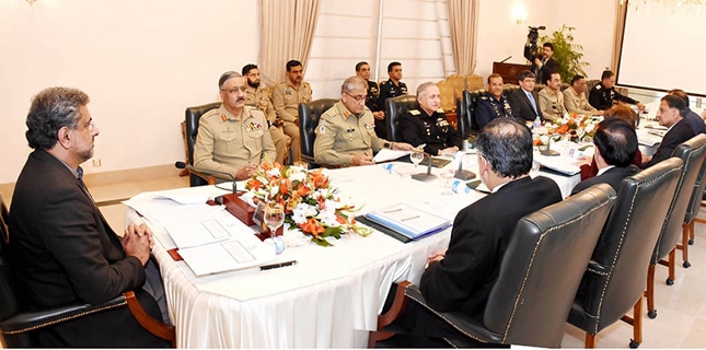 Pakistan NSC observes Afghan reaction to Kabul Attack based on misconception