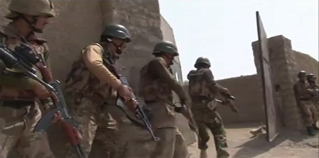 Pakistan offers counterterrorism training to Islamic countries armed forces