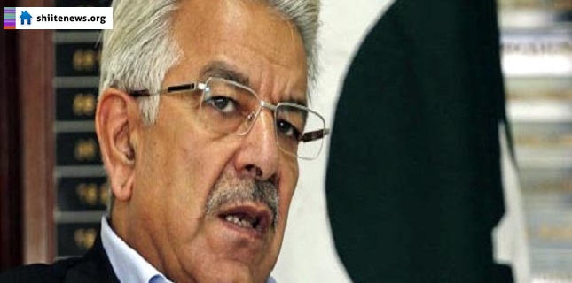 Pakistan ready to respond to any ‘short’ or ‘long’ war: Khawaja Asif