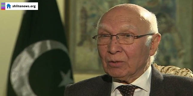 Pakistan refused to provide military to Saudi Arabia but assured cooperation in other areas
