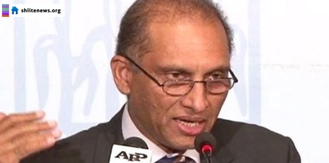 Pakistan’s stance on Daesh is clear that it is a terrorist organization: Aizaz Chaudhry