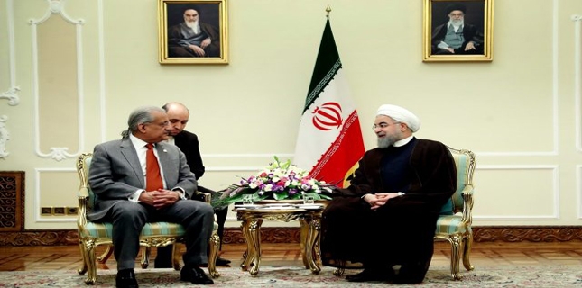 Pakistan Senate Chairman thanks Iran for principled stand on Kashmir