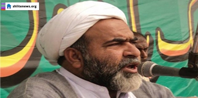 Pakistan should be free from terrorists in order to be Quaid’s Pakistan: Allama Mukhtar Imami